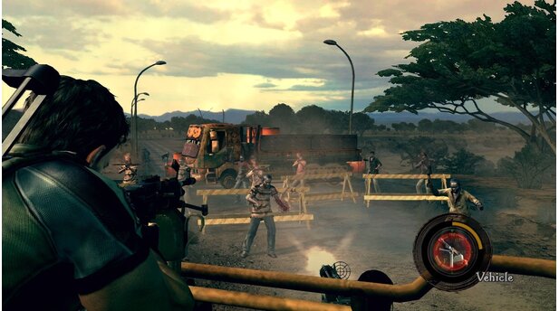 Resident Evil 5 e Dead Rising 2 saltam para o Steamworks