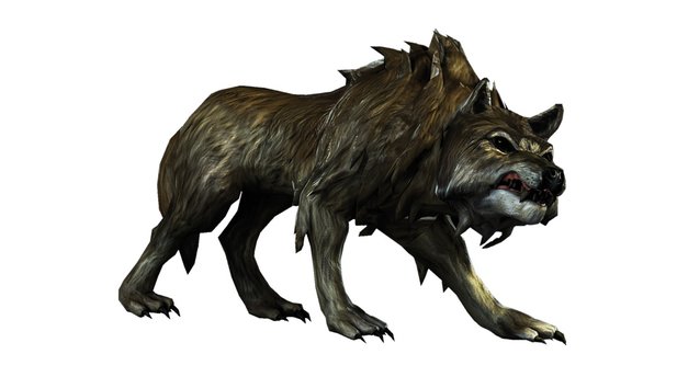 Risen-Monster: Wolfe