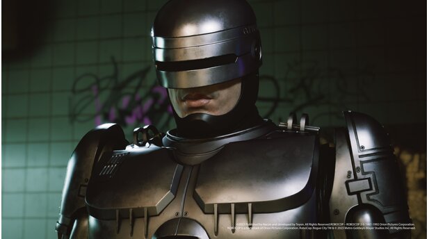 RoboCop: Rogue City