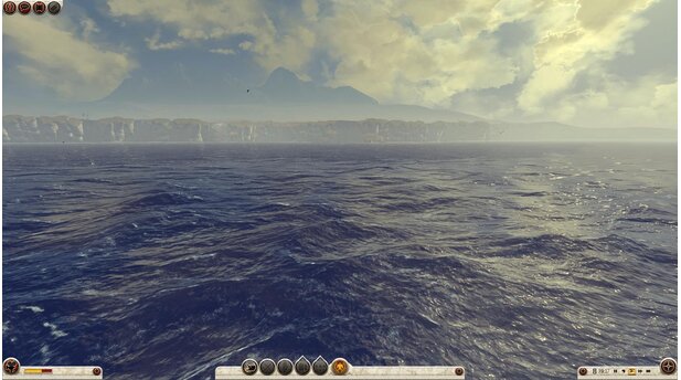 Rome 2 - Schärfentiefe Aus