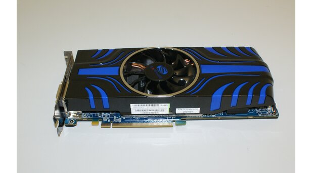 Sapphire Radeon HD 5850 Toxic 2,0 GByte