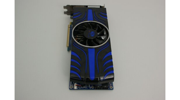 Sapphire Radeon HD 5850 Toxic