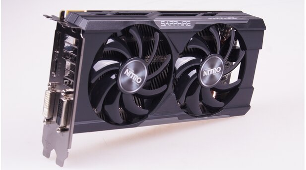 Sapphire Radeon R7 370 Nitro OC