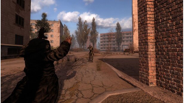 Schattendarstellung in S.T.A.L.K.E.R.:Call of Pripyat