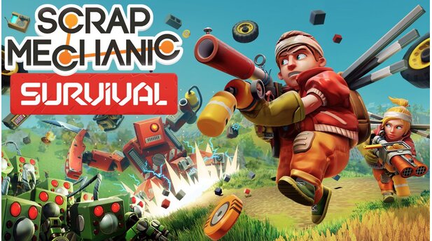 Scrap mechanic где найти деда в клетке