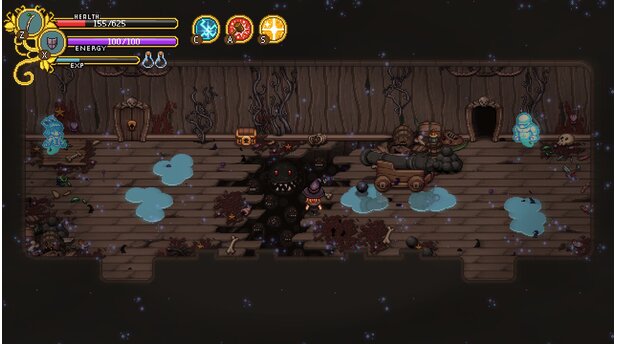 Secrets of Grindea - Screenshots