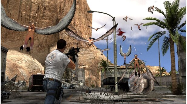 Serious Sam 3: Jewel of the Nile