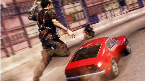 Sleeping Dogs - Screenshots aus dem »Square Enix Character Pack«