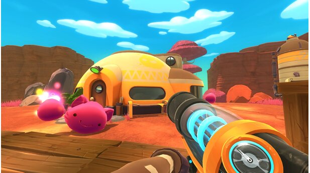 Slime Rancher
