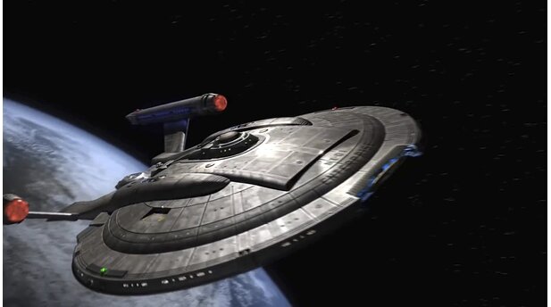 Star Trek Enterprise NX-01 (Bild: Paramount)