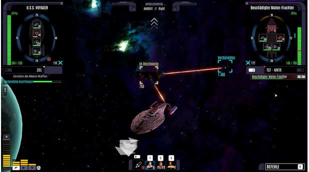 Star Trek: Voyager - Across the Unknown