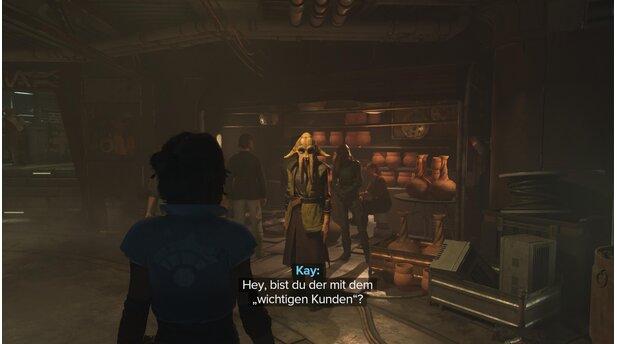 Star Wars Outlaws: Wild Card