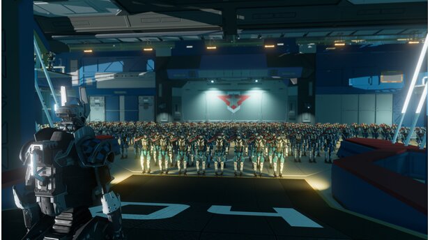 Starbase - Screenshot