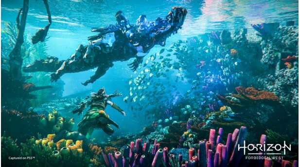 State of Play - Horizon Forbidden West - Screenshot