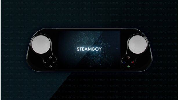 Steamboy