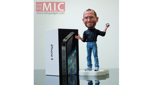 Steve Jobs Action Figur