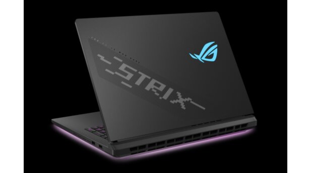 Asus Strix Scar 2025 (Quelle: Asus)