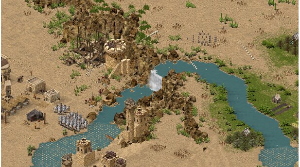 Stronghold Crusader: Definitive Edition