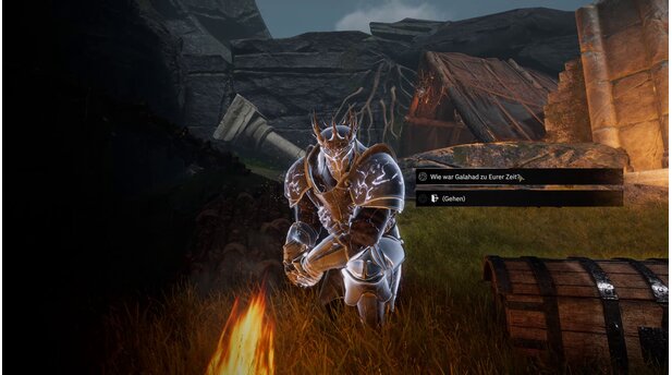 Tainted Grail: The Fall of Avalon