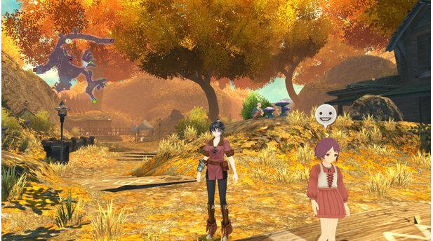 Tales of Berseria - Screenshots aus der PC-Version