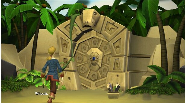 Tales of Monkey Island [Wii]