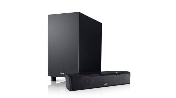 Teufel Cinebar One+