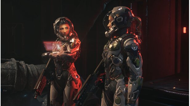 The Expanse: Osiris Reborn