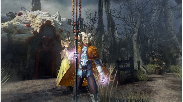 The Incredible Adventures of Van Helsing 3