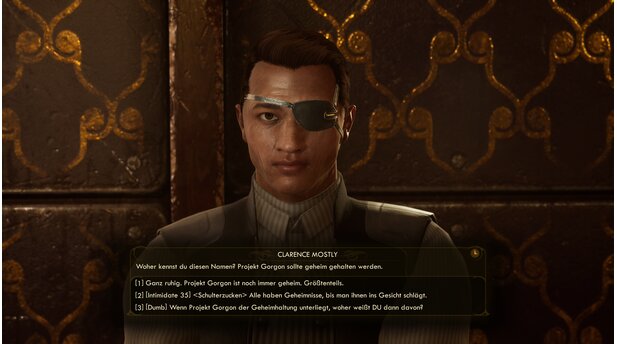 The Outer Worlds: Peril on Gorgon - Screenshot