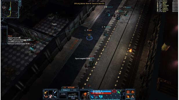 The Red Solstice - Screenshots