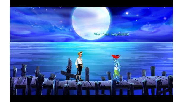 The Secret of Monkey Island SE - Testversion