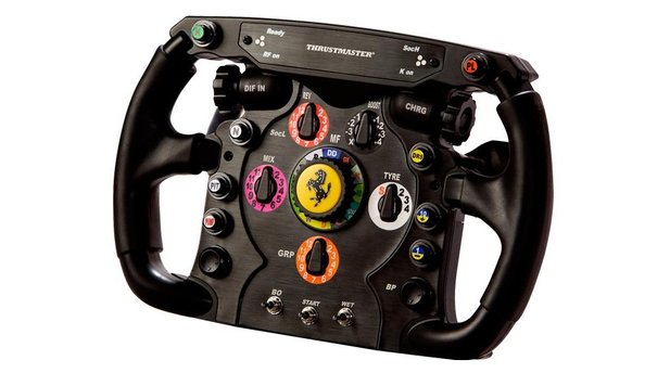 Thrustmaster Ferrari F1 Integral 500