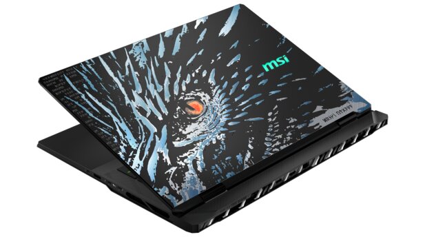 MSI Titan (Quelle: MSI)