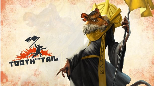 Tooth and Tail - Artworks
