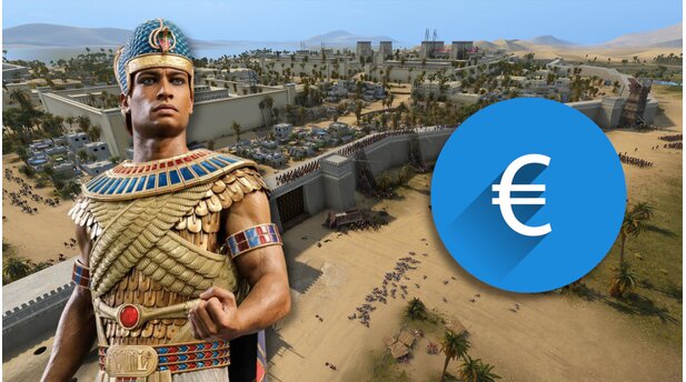 Total War: Pharaoh News - Alle Neuigkeiten zum Spiel