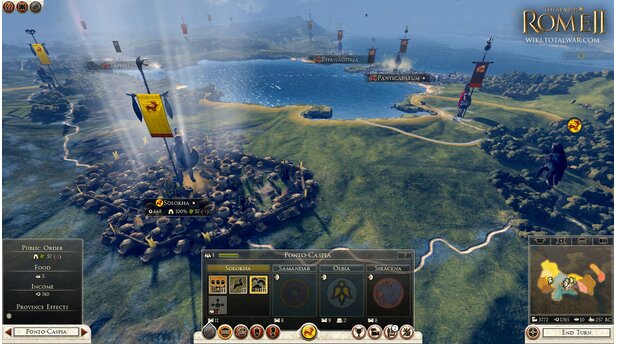 Total War: Rome 2 - Nomadische Stämme