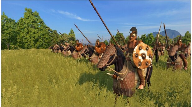 Troy: Total War - Zentauer