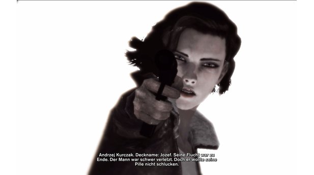 Velvet Assassin - Screenshots aus der Testversion