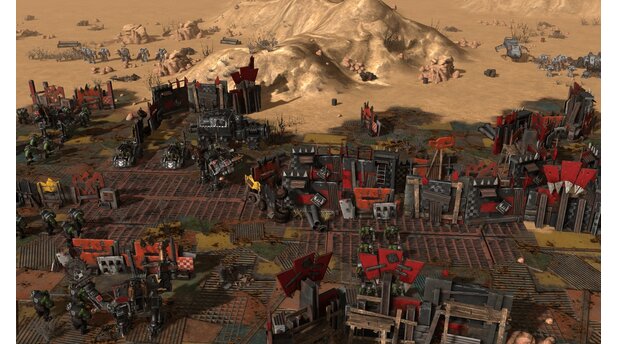 Warhammer 40.000: Sanctus Reach