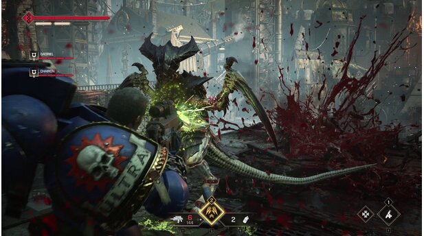 Warhammer 40.000: Space Marine 2