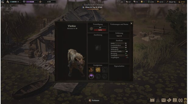 Wartales: The Skelmar Invasion