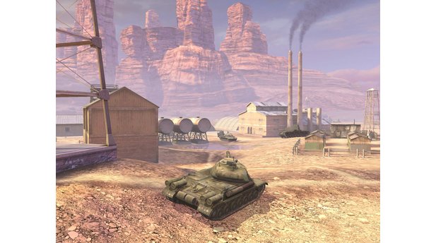 World of Tanks Blitz 1.3