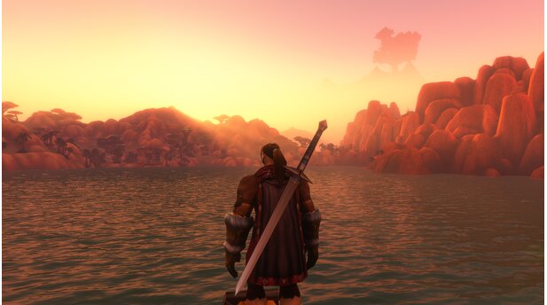 World of Warcraft: Forever