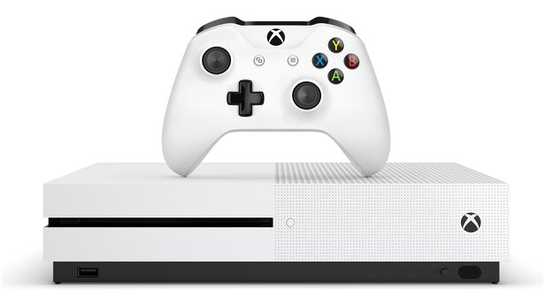 Xbox One S