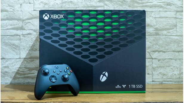 Xbox Series X Pack Controller Teaser