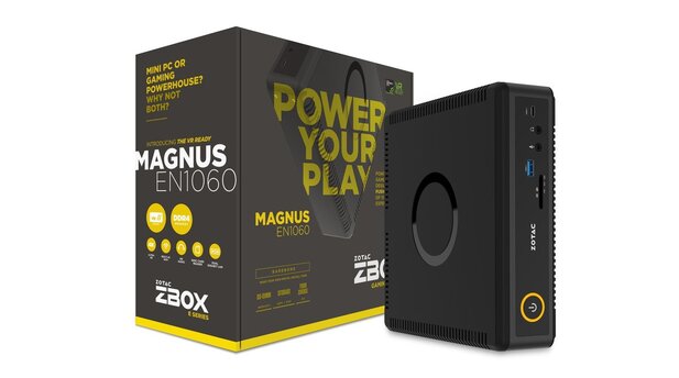 Zotac ZBOX Magnus EN1060