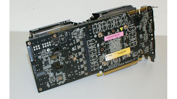 Zotac Geforce GTX 480 AMP