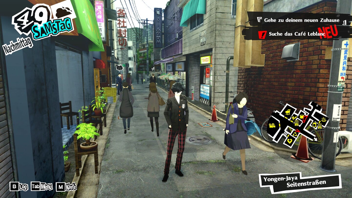Persona 5 Royal PC-Version