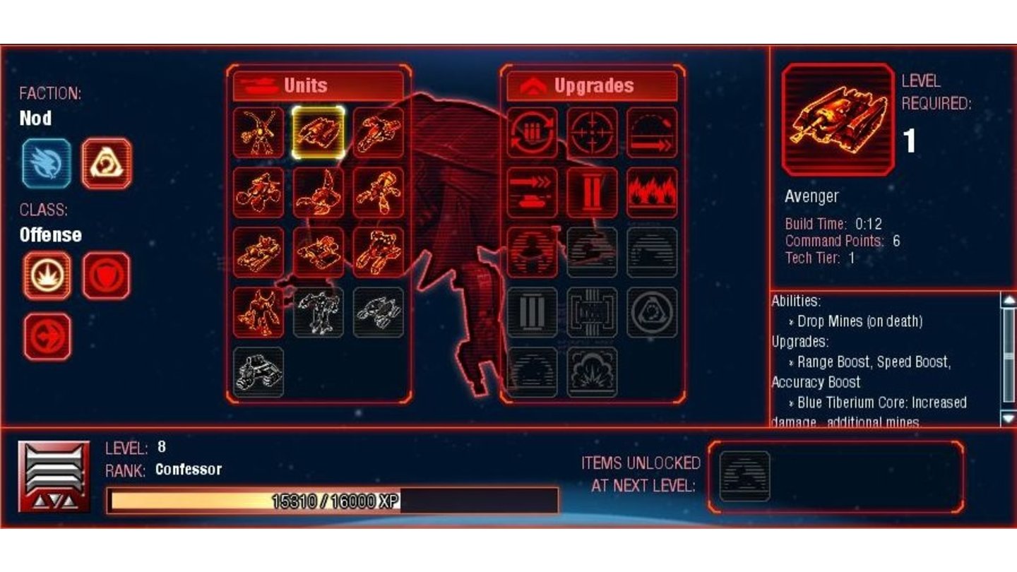 Command & Conquer 4: Tiberian Twilight - Alle Einheiten, Gebäude, Superwaffen & Upgrades