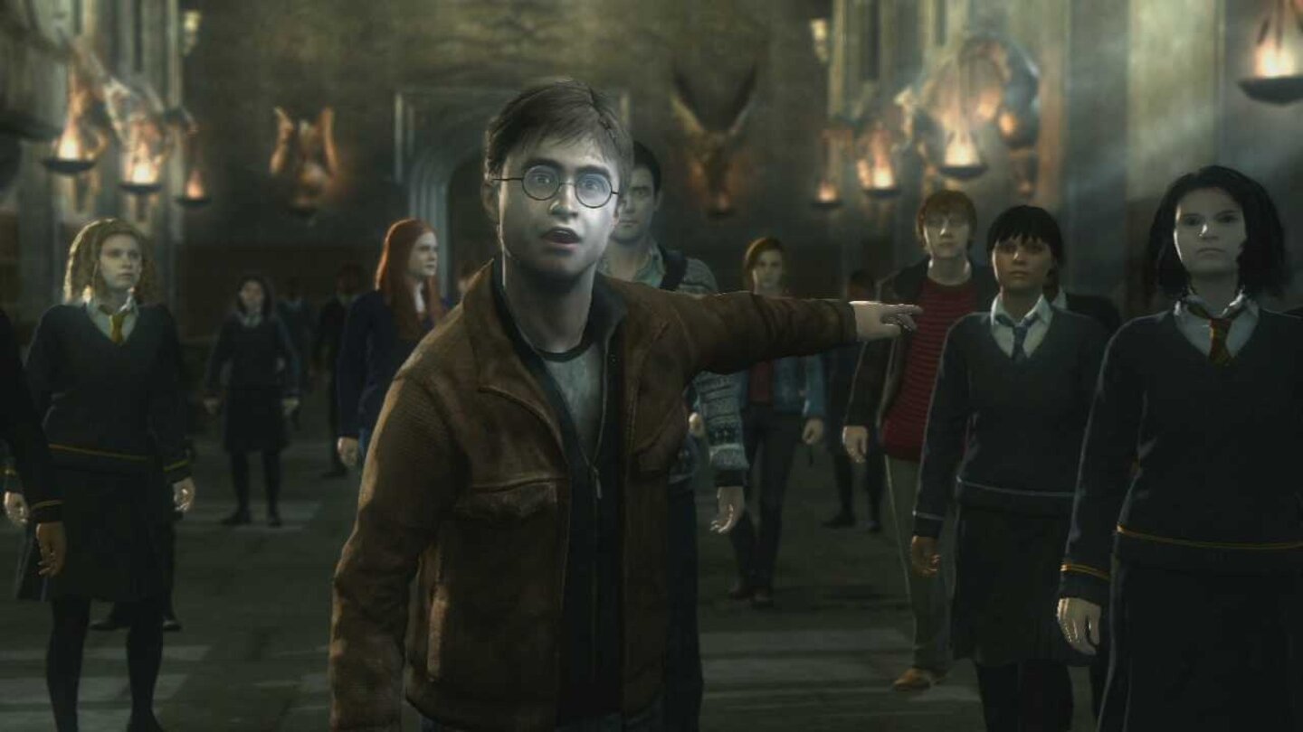 Harry Potter und die Heiligtümer des Todes - Teil 2